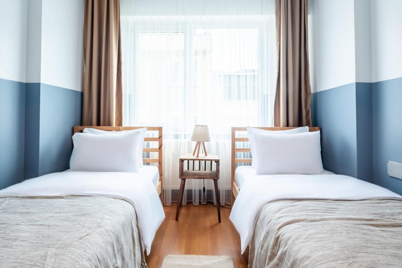 Appartamento Comfy Flat Near Popular Attractions In Sisli Provincia di Provincia di Istanbul Esterno foto